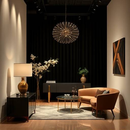 Prodotti di lusso fotografati in studio con illuminazione professionale
